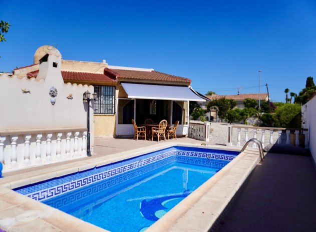 Revente - Villa - Ciudad Quesada