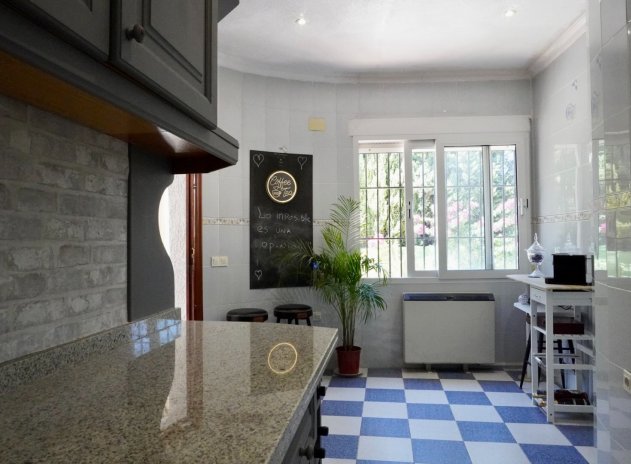 Revente - Villa - Ciudad Quesada