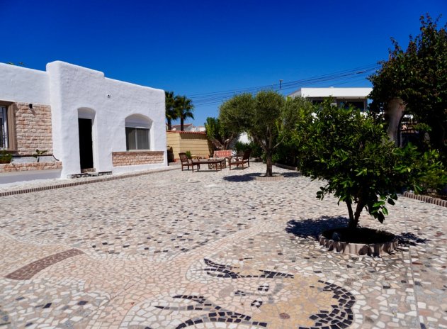 Revente - Villa - Ciudad Quesada