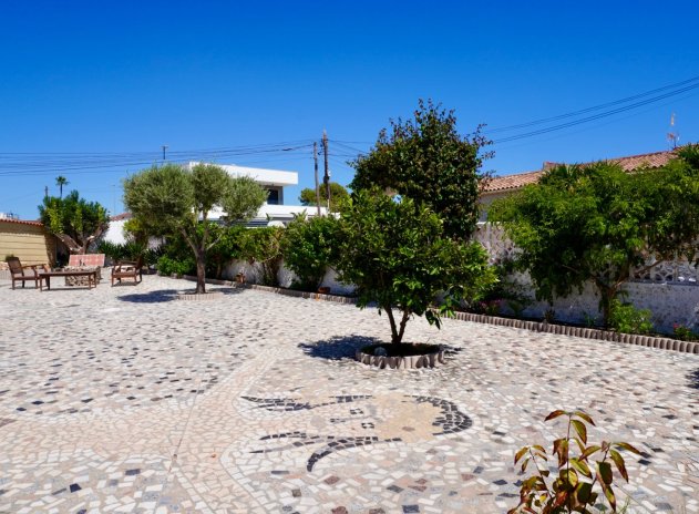 Revente - Villa - Ciudad Quesada