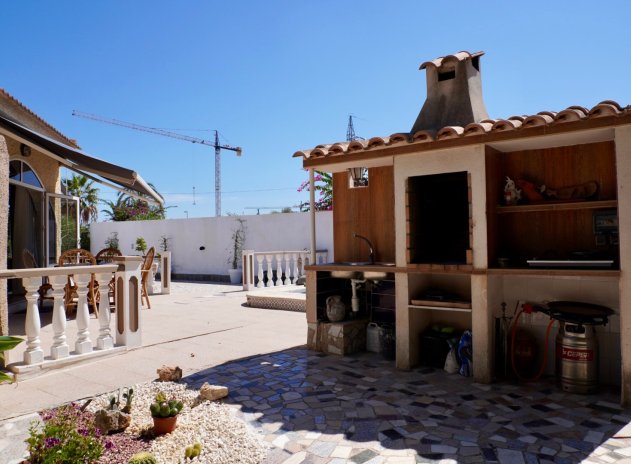 Revente - Villa - Ciudad Quesada