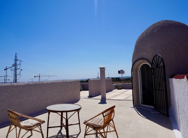 Revente - Villa - Ciudad Quesada