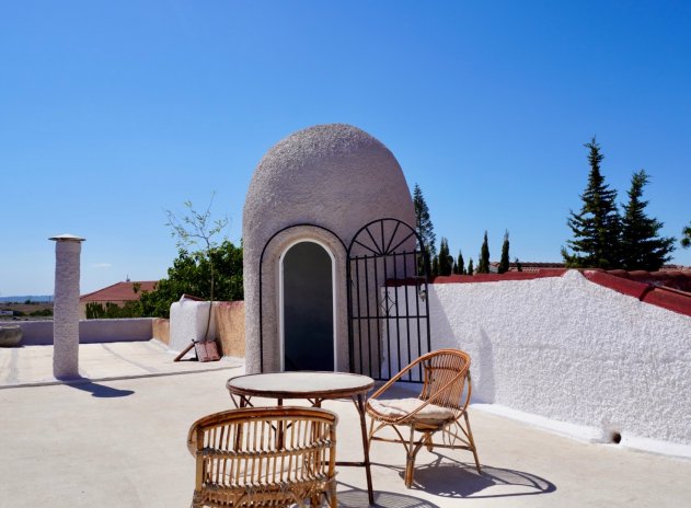 Revente - Villa - Ciudad Quesada