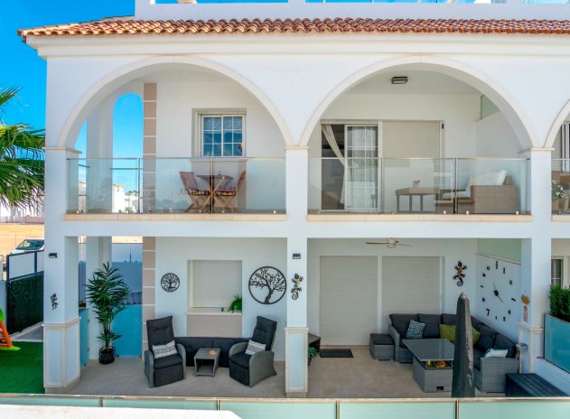 Revente - Appartement - Ciudad Quesada - Doña Pepa