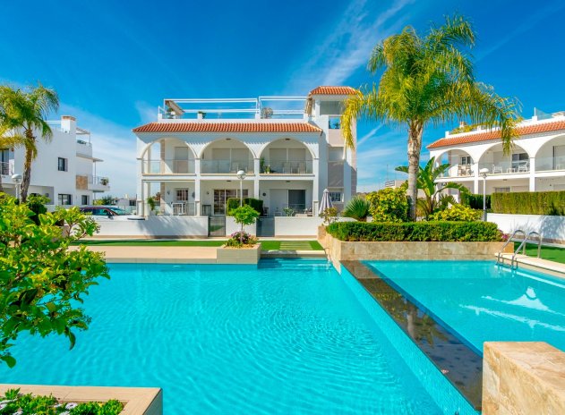 Revente - Appartement - Ciudad Quesada - Doña Pepa