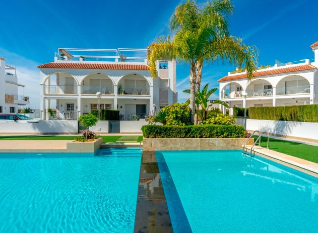 Revente - Appartement - Ciudad Quesada - Doña Pepa