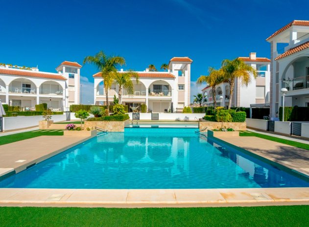 Revente - Appartement - Ciudad Quesada - Doña Pepa