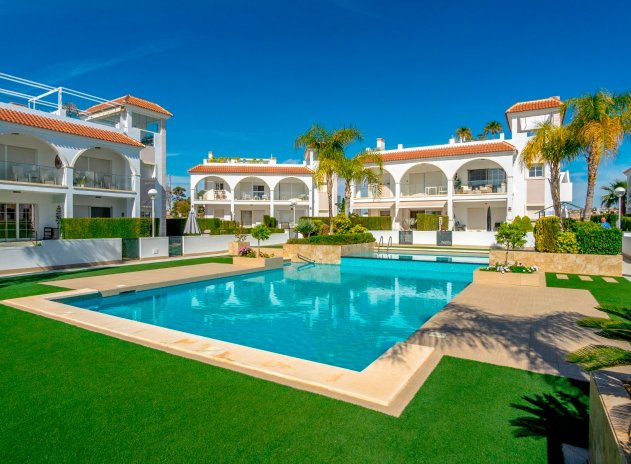 Revente - Appartement - Ciudad Quesada - Doña Pepa