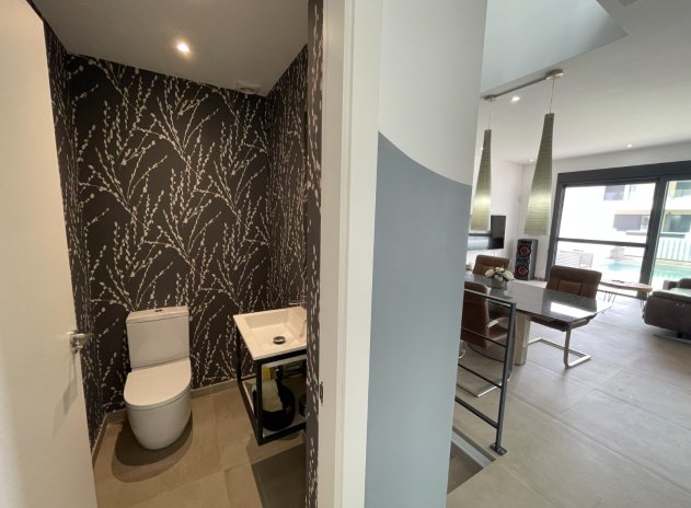 Wiederverkauf - Villa - Dolores - Costa Blanca