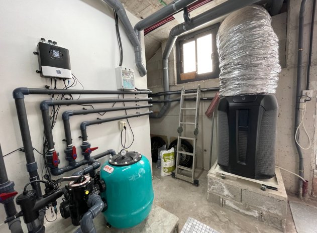 Wiederverkauf - Villa - Dolores - Costa Blanca