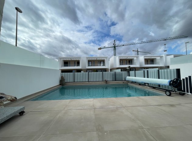 Wiederverkauf - Villa - Dolores - Costa Blanca