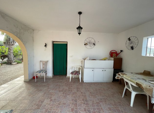 Herverkoop - Finca / Plattelands Woning - Jacarilla