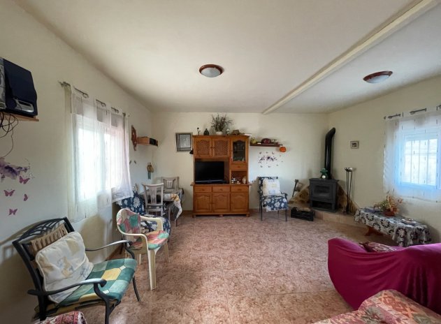 Herverkoop - Finca / Plattelands Woning - Jacarilla