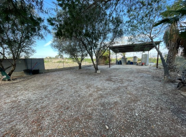 Herverkoop - Finca / Plattelands Woning - Jacarilla