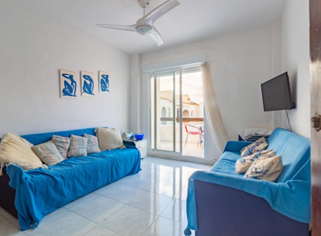 Herverkoop - Appartement - Torrevieja - Playa de los Naufragos