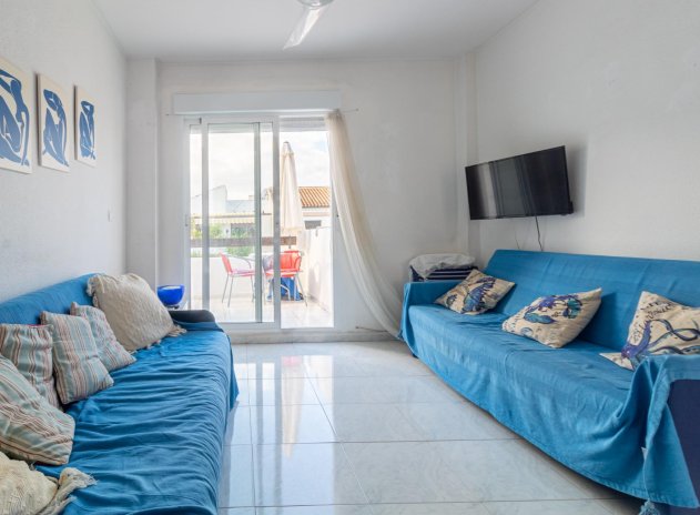 Herverkoop - Appartement - Torrevieja - Playa de los Naufragos