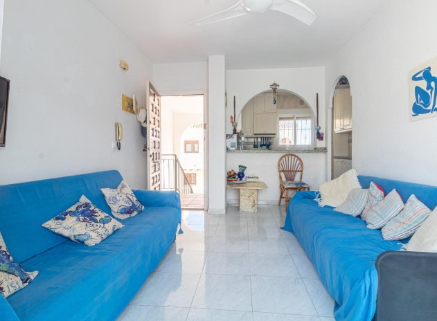 Herverkoop - Appartement - Torrevieja - Playa de los Naufragos
