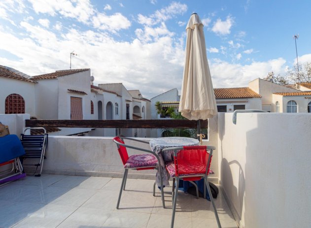 Herverkoop - Appartement - Torrevieja - Playa de los Naufragos