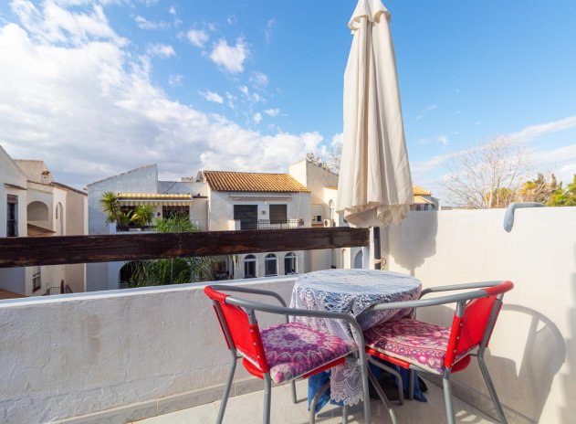 Herverkoop - Appartement - Torrevieja - Playa de los Naufragos