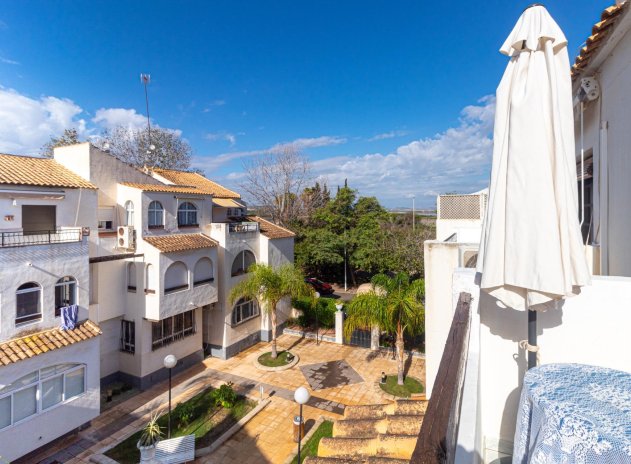 Herverkoop - Appartement - Torrevieja - Playa de los Naufragos