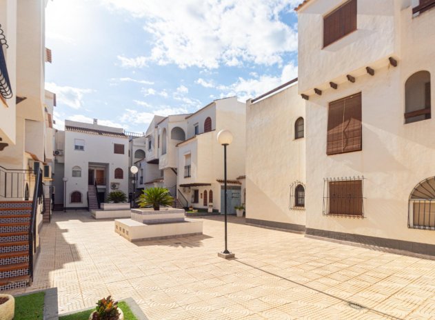 Herverkoop - Appartement - Torrevieja - Playa de los Naufragos