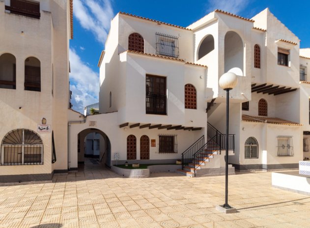 Herverkoop - Appartement - Torrevieja - Playa de los Naufragos