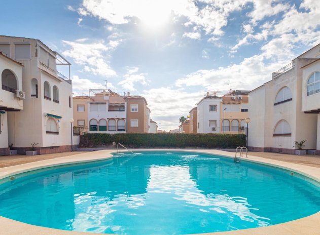 Herverkoop - Appartement - Torrevieja - Playa de los Naufragos