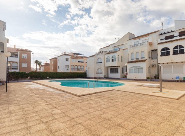 Herverkoop - Appartement - Torrevieja - Playa de los Naufragos