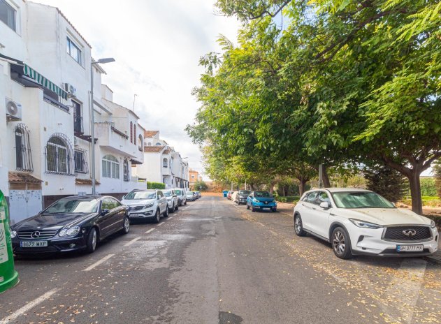 Herverkoop - Appartement - Torrevieja - Playa de los Naufragos