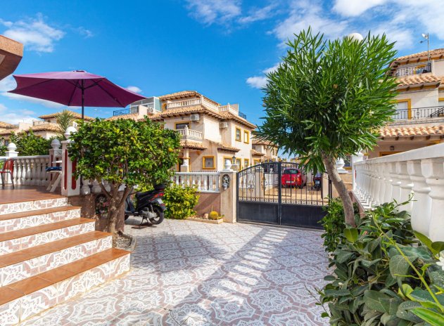 Herverkoop - Rijwoning - Orihuela Costa - Cabo Roig