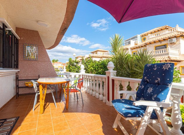 Herverkoop - Rijwoning - Orihuela Costa - Cabo Roig