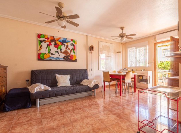 Herverkoop - Rijwoning - Orihuela Costa - Cabo Roig