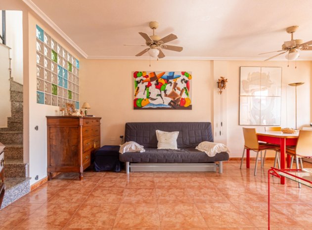 Herverkoop - Rijwoning - Orihuela Costa - Cabo Roig