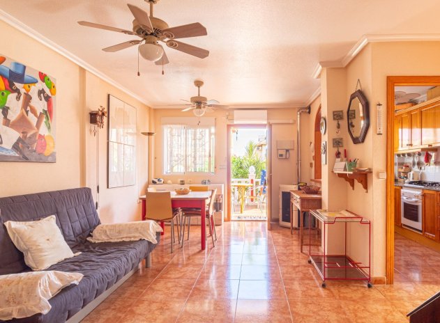 Herverkoop - Rijwoning - Orihuela Costa - Cabo Roig