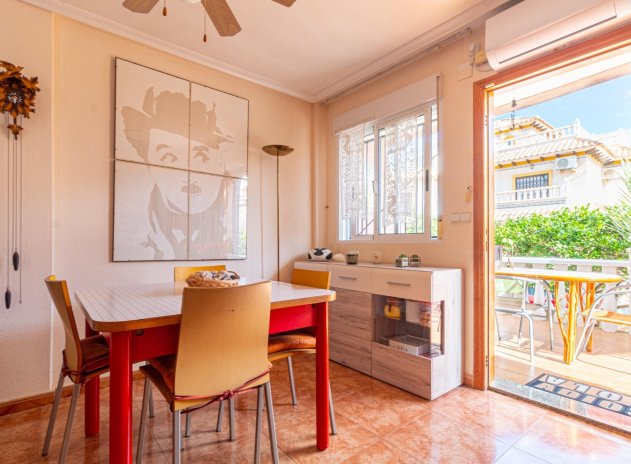 Herverkoop - Rijwoning - Orihuela Costa - Cabo Roig