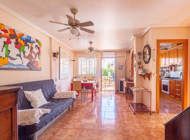 Herverkoop - Rijwoning - Orihuela Costa - Cabo Roig