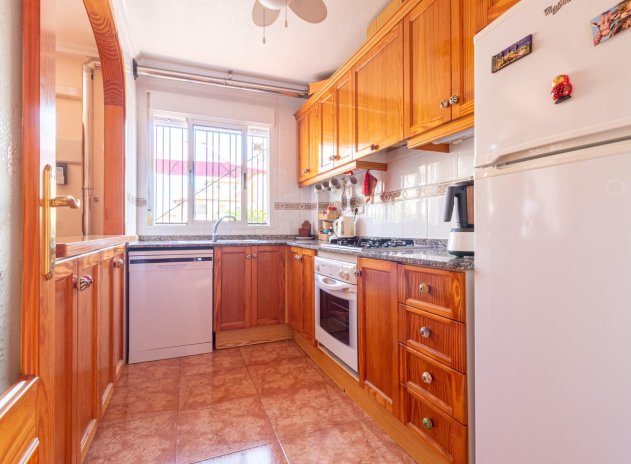 Herverkoop - Rijwoning - Orihuela Costa - Cabo Roig