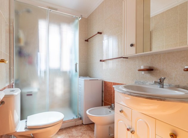 Herverkoop - Rijwoning - Orihuela Costa - Cabo Roig