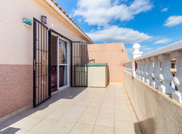 Herverkoop - Rijwoning - Orihuela Costa - Cabo Roig