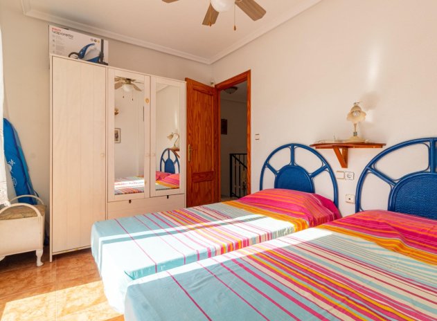 Herverkoop - Rijwoning - Orihuela Costa - Cabo Roig