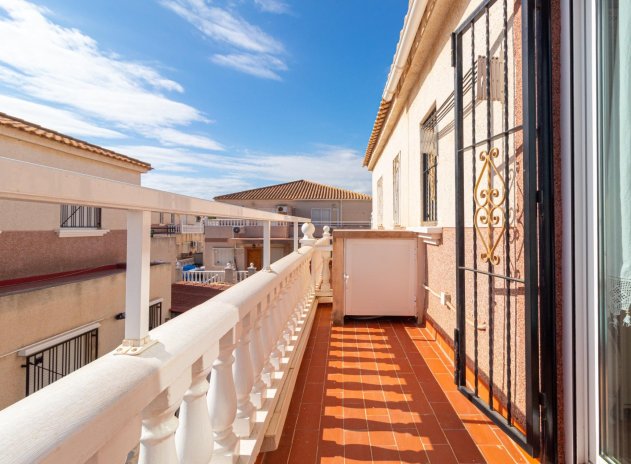Herverkoop - Rijwoning - Orihuela Costa - Cabo Roig