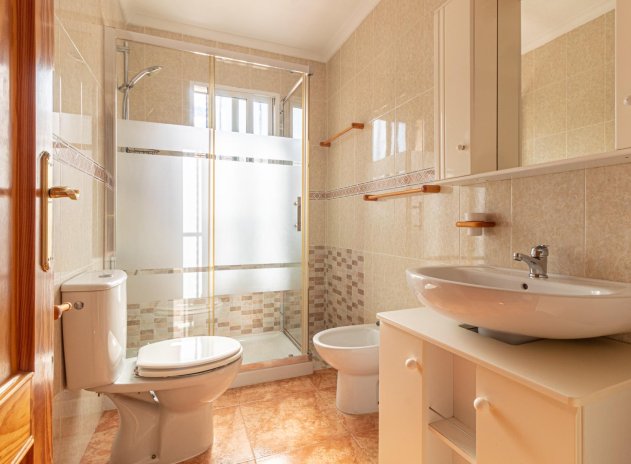 Herverkoop - Rijwoning - Orihuela Costa - Cabo Roig