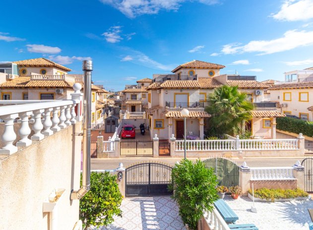 Herverkoop - Rijwoning - Orihuela Costa - Cabo Roig