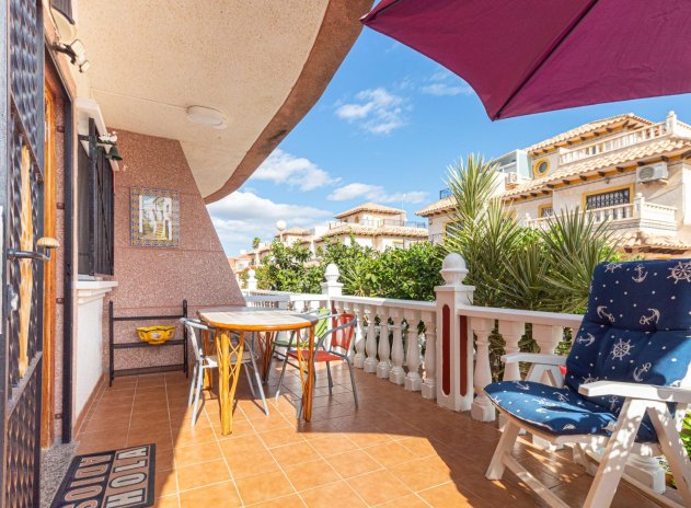 Herverkoop - Rijwoning - Orihuela Costa - Cabo Roig