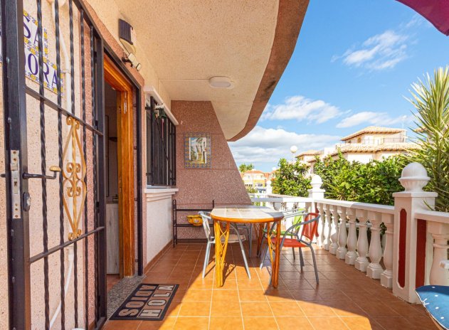 Herverkoop - Rijwoning - Orihuela Costa - Cabo Roig