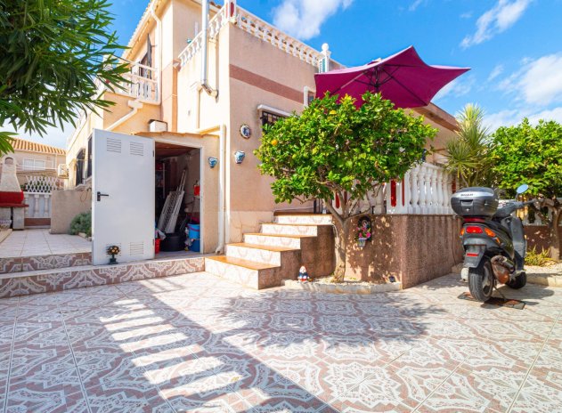 Herverkoop - Rijwoning - Orihuela Costa - Cabo Roig