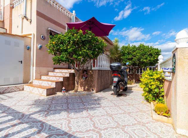 Herverkoop - Rijwoning - Orihuela Costa - Cabo Roig
