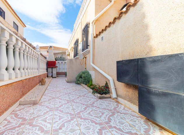 Herverkoop - Rijwoning - Orihuela Costa - Cabo Roig