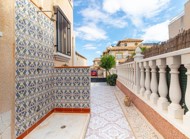 Herverkoop - Rijwoning - Orihuela Costa - Cabo Roig