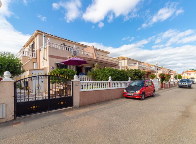 Herverkoop - Rijwoning - Orihuela Costa - Cabo Roig